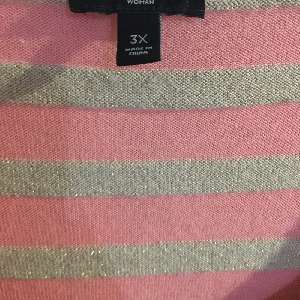 Talbots buttoned sweater - Picture 3 of 5